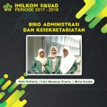 BIRO ADMINISTRASI DAN KESEKRETARIATAN