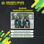 BADAN PENGURUS HARIAN