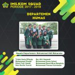 DEPARTEMEN HUBUNGAN MASYARAKAT