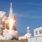 Meluncur ke Mars, SpaceX Klaim Roket Falcon Heavy Paling Kuat di Dunia