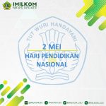 2 Mei – Hari Pendidikan Nasional