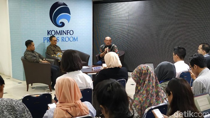 Kominfo luncurkan chatbot ‘Anti Hoaks’