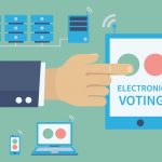 Kapan Indonesia Bisa Segera Terapkan E-Voting?