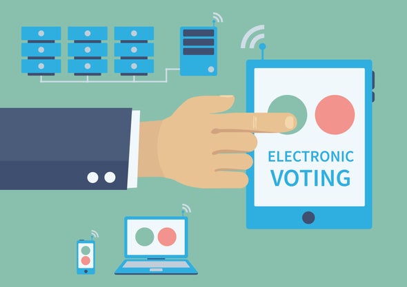 Kapan Indonesia Bisa Segera Terapkan E-Voting?