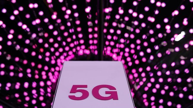 Mengenal Kerja Jaringan 5G untuk Ponsel dan Mobil Otonom