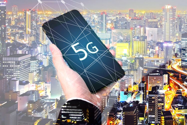 5G Hadir di Indonesia Tahun 2021