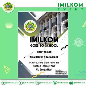 IMILKOM GO TO SCHOOL 2021