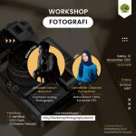 Workshop Fotografi 2021