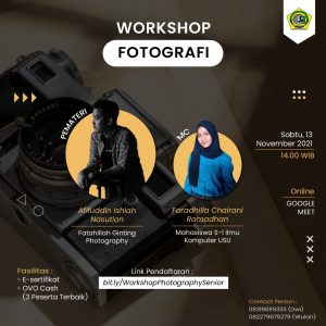 Workshop Fotografi