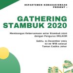 GATHERING STAMBUK 2020