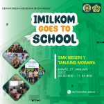 IMILKOM GOES TO SCHOOL