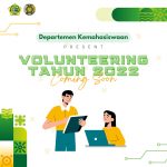 Volunteering Tahun 2022