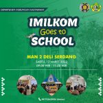 IMILKOM GOES TO SCHOOL III