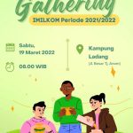 Gathering IMILKOM