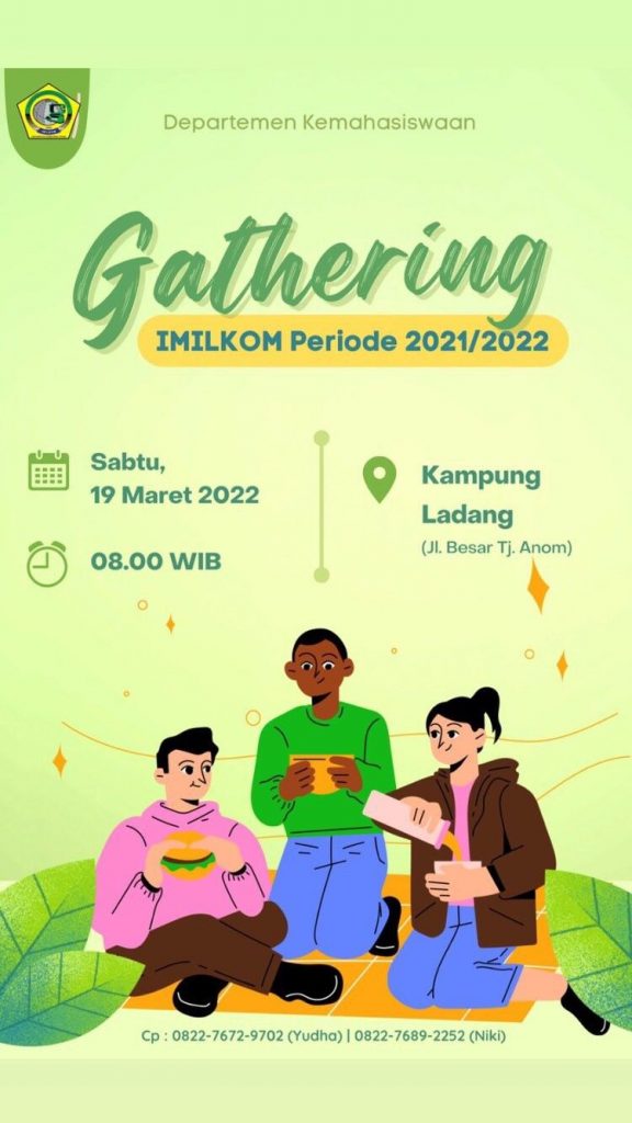 Gathering IMILKOM