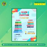 IMILKOM SPORT COMPETITION (ISC) 2022