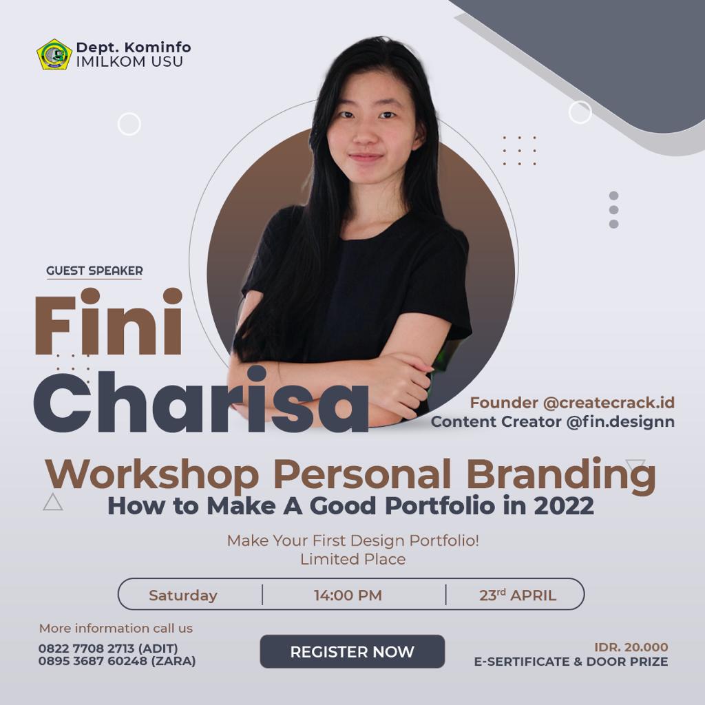 Workshop Personal Branding 2022