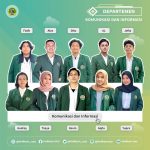 Departemen Komunikasi dan Informasi