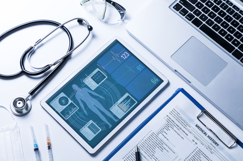 5 Inovasi Terkini dalam Teknologi Kesehatan Digital