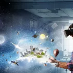 Meningkatkan Interaksi Sosial Melalui Virtual Reality (VR)