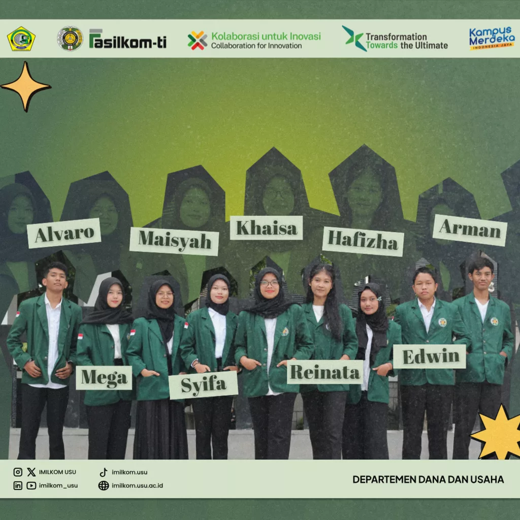 Departemen Dana dan Usaha