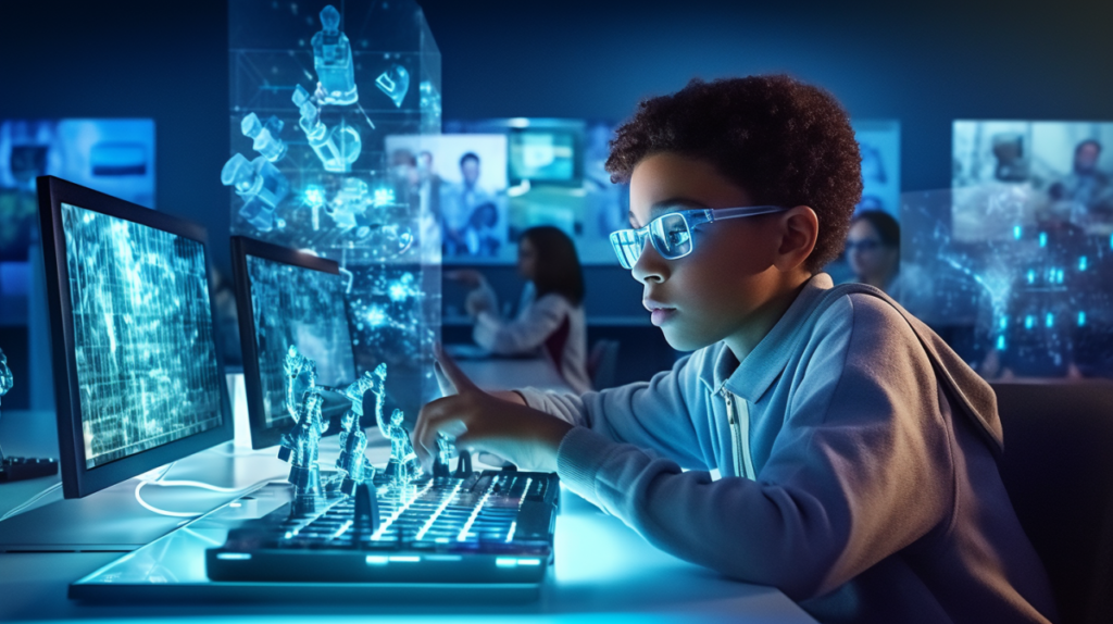 AI Adaptif di Dunia Pendidikan: Menelaah Jejak Lahirnya Mahasiswa “Generasi AI Native”